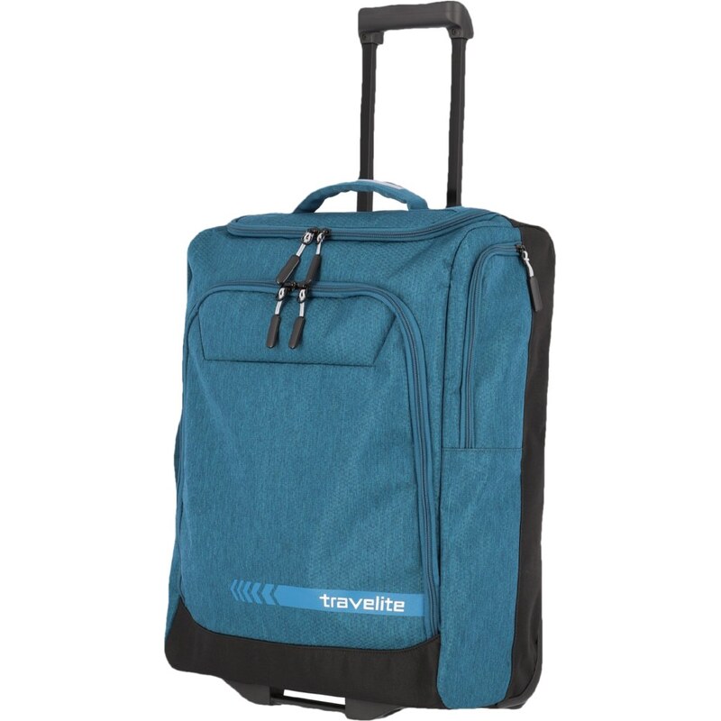 Travelite Kick Off Wheeled Duffle S Petrol 108102391