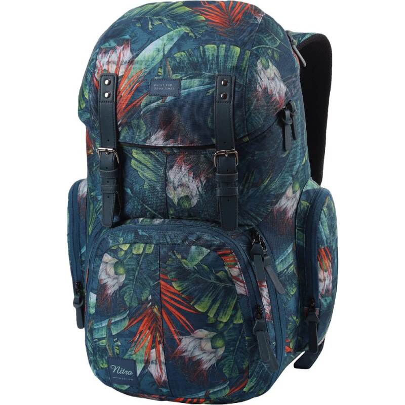 Nitro batoh WEEKENDER tropical 42l 88165166