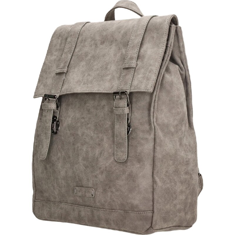 Enrico Benetti Amy Tablet Backpack Medium Taupe 107324502