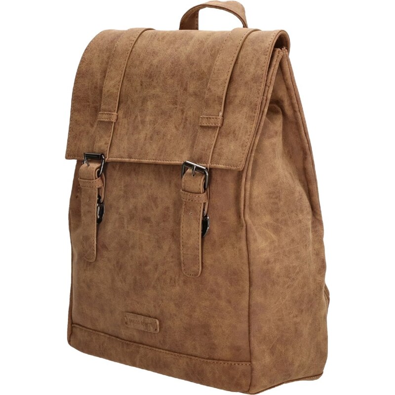 Enrico Benetti Amy Tablet Backpack Camel 108102545