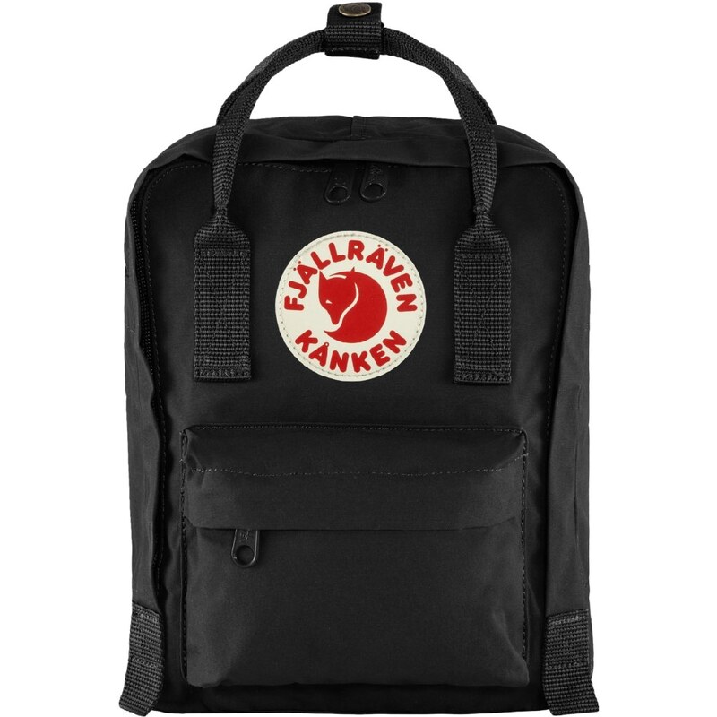 Fjällräven Kånken Mini Black