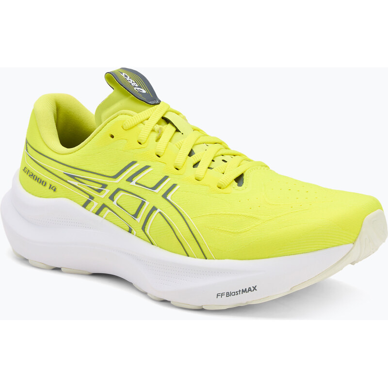 Pánské běžecké boty ASICS GT-2000 14 citron/steel grey