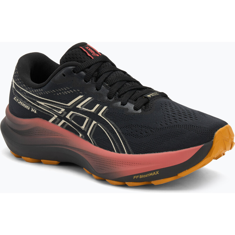 Dámské běžecké boty ASICS GT-2000 14 GTX black/vanilla