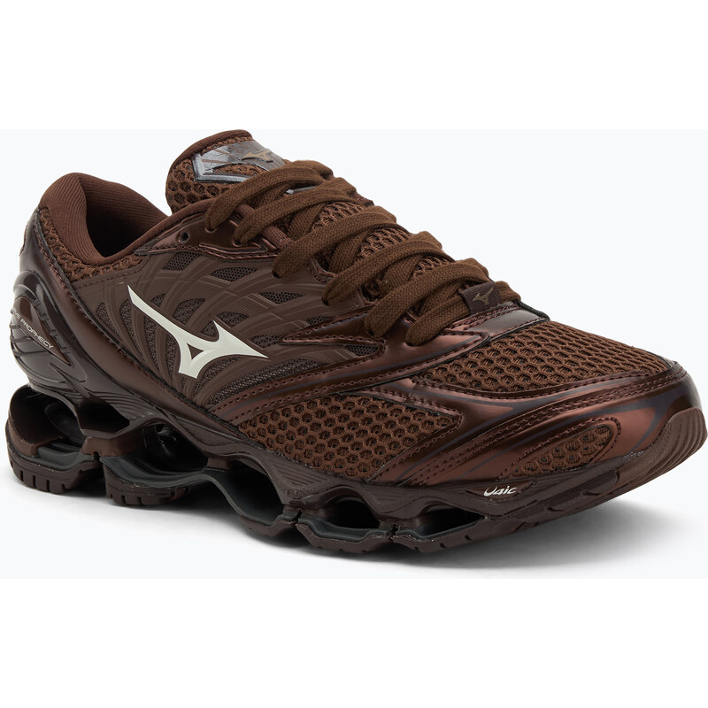Pánské boty Mizuno Wave Prophecy LS chicory coffee/black/chicory