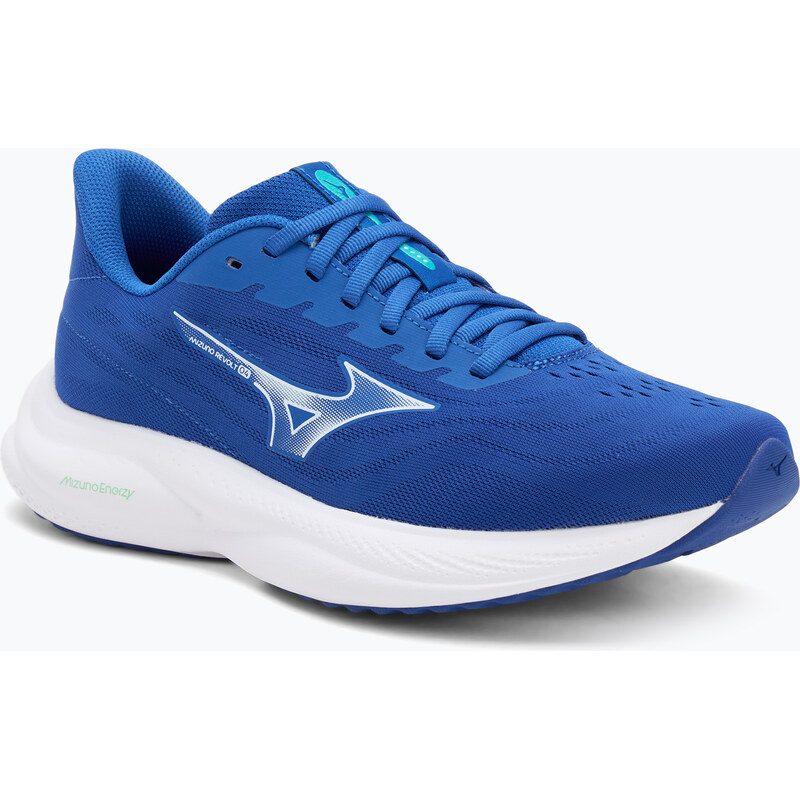 Pánské běžecké boty Mizuno Revolt 4 princess blue/white/ceramic