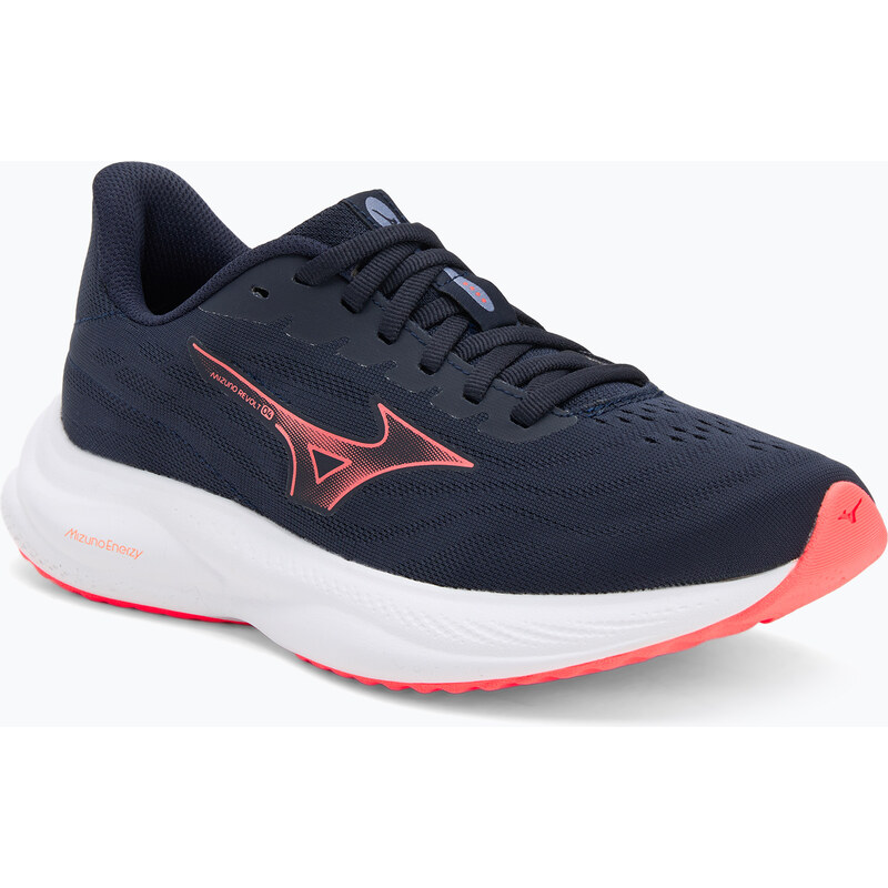 Dámské běžecké boty Mizuno Revolt 4 baritone blue/striking coral