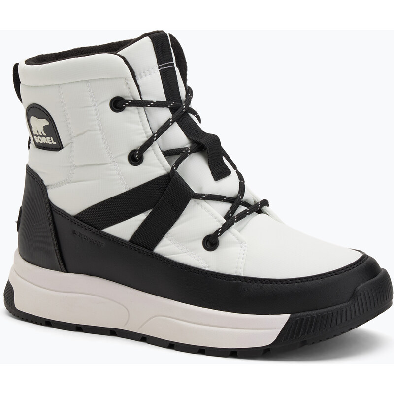 Dámské sněhule Sorel Whitney III Mid Wp sea salt / black