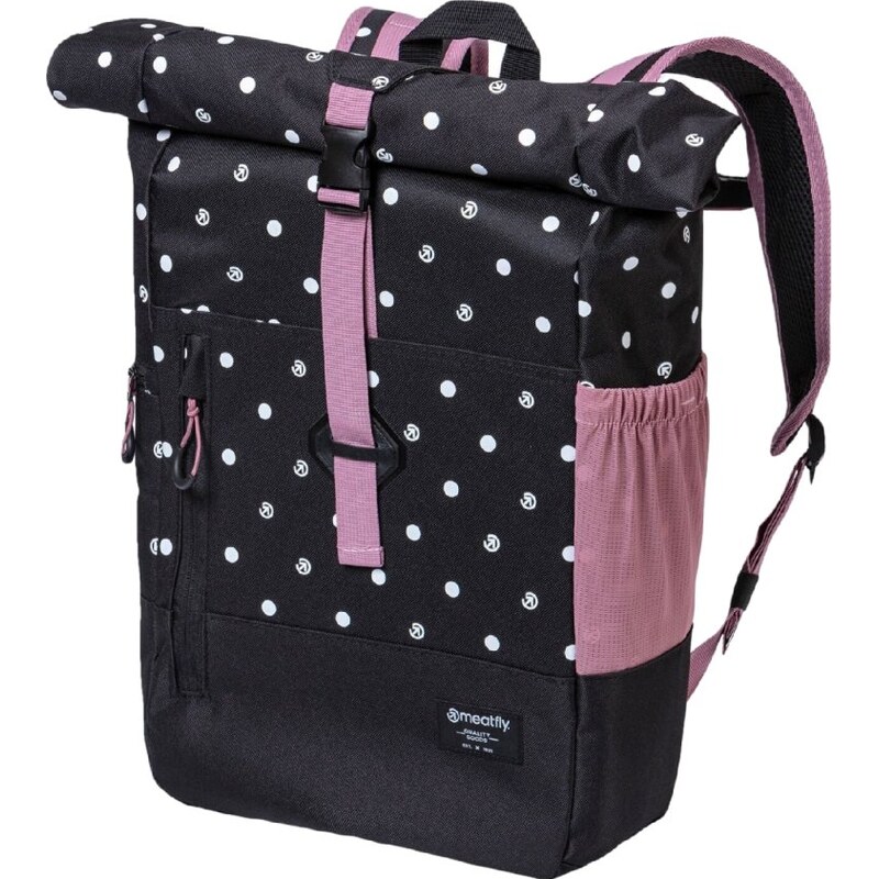 Meatfly Batoh Holler - Black Dots - 28 L 76046817