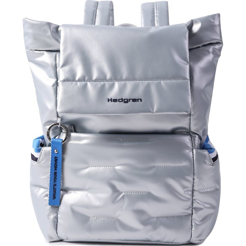 Hedgren Dámsky batoh Cocoon Billowy HCOCN05 - Pearl Blue 92118295