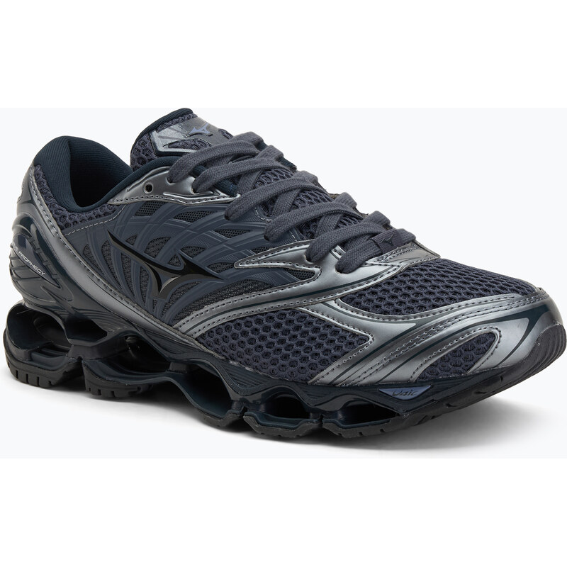 Pánské boty Mizuno Wave Prophecy LS odyssey gray/black/metallic