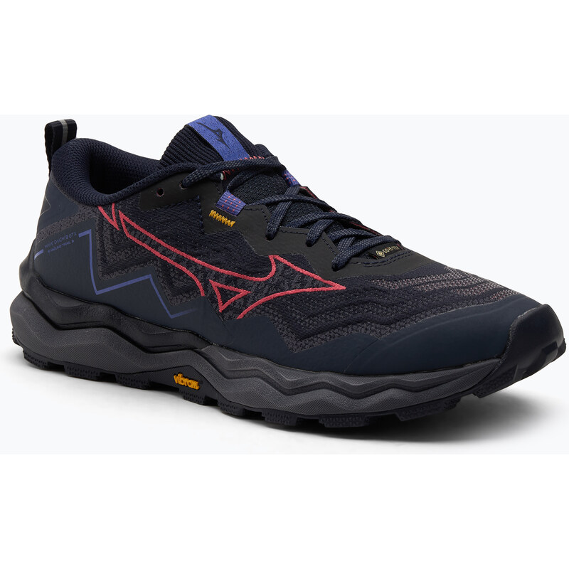 Dámské běžecké boty Mizuno Wave Daichi 9 GTX bay/citadel/hint of