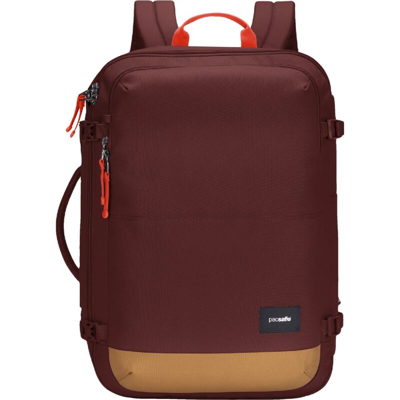 Pacsafe batoh GO CARRY ON 34L garnet red 98196177