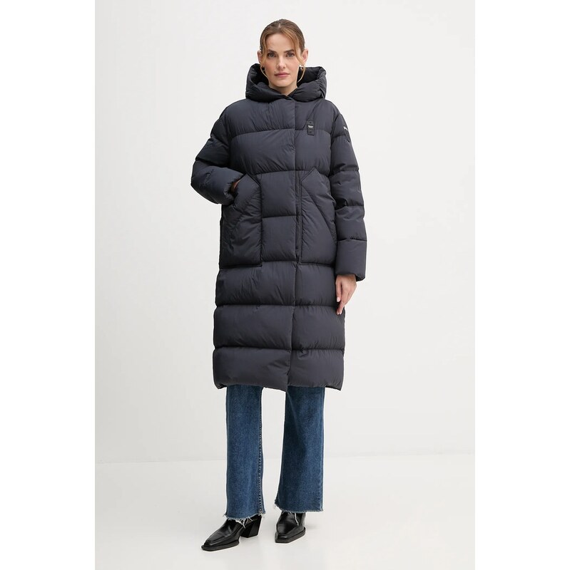 Péřová bunda Blauer RUTH 108942569