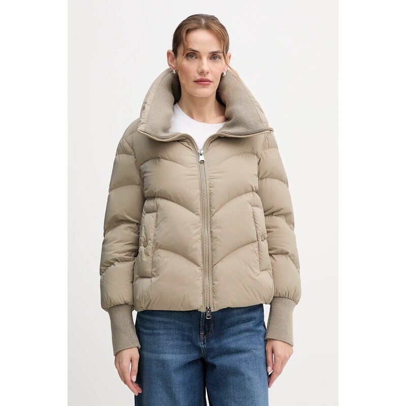 Péřová bunda Hetrego INARA 108942587
