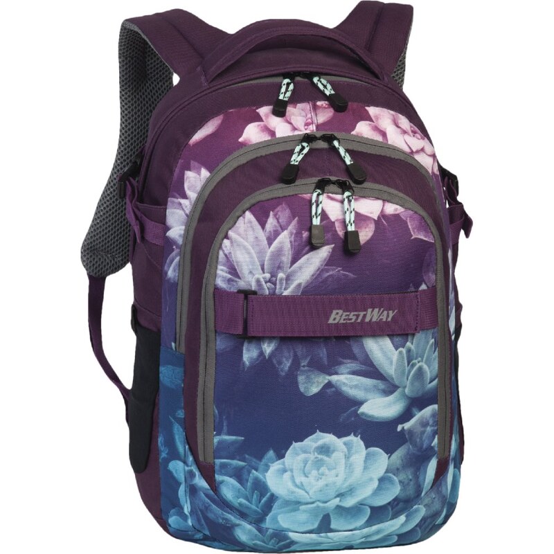 Bestway Batoh Evolution Air - květiny 22l 98851657