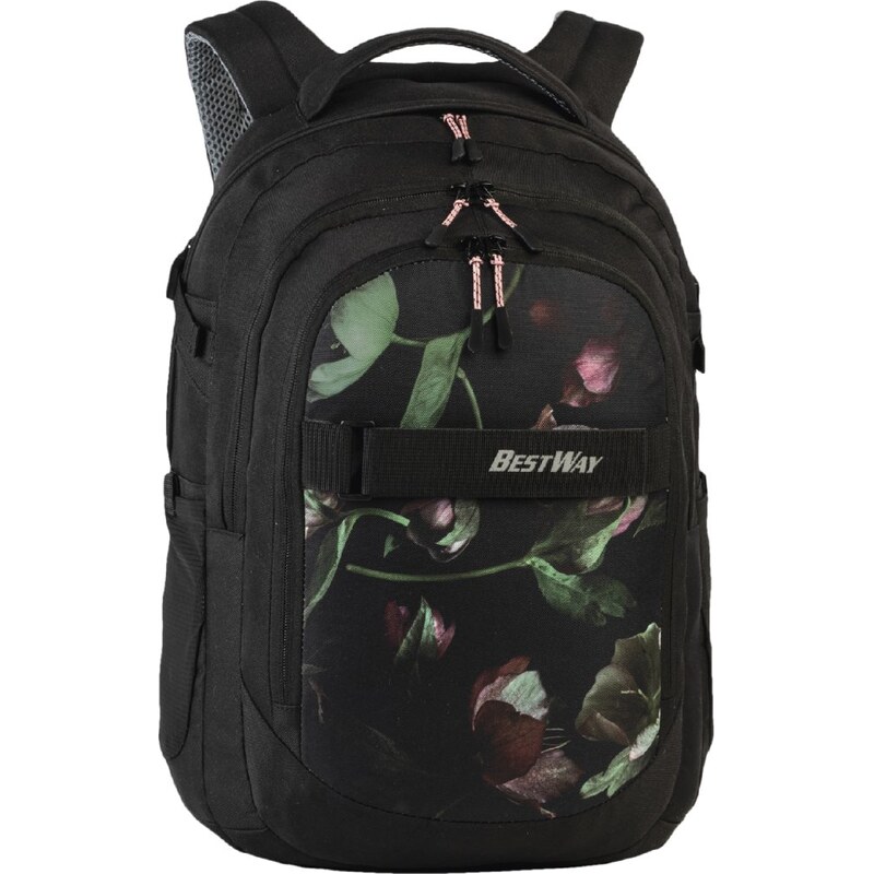 Bestway Batoh Evolution Air - černá 22l 105386793