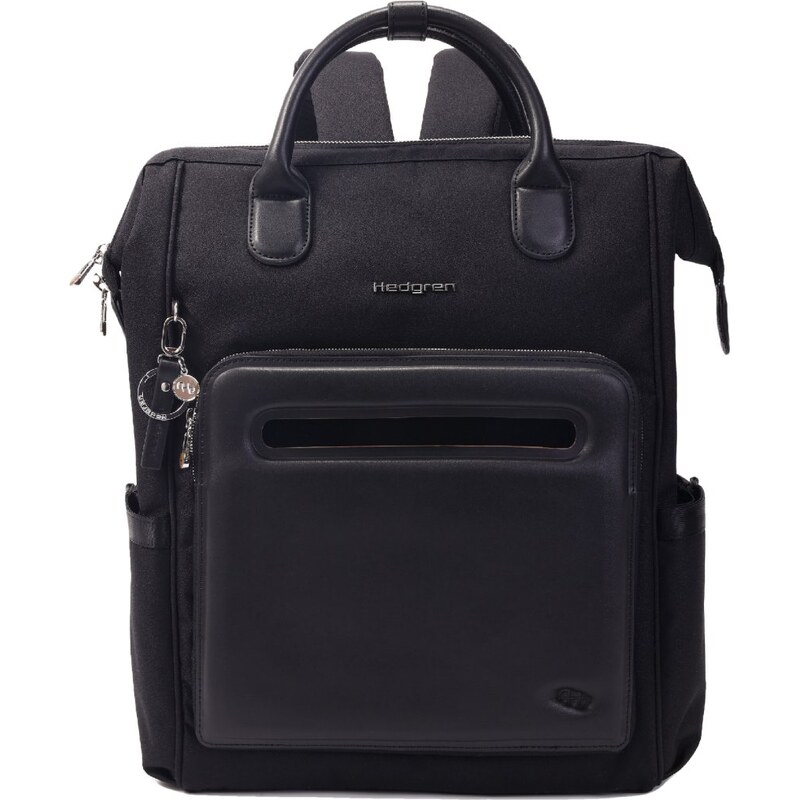 Hedgren Fika Moka L 15,4+ RFID HFIKA10 - black 105688122