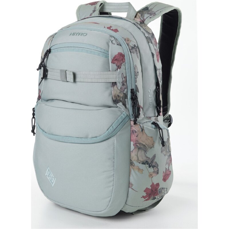 Nitro batoh FUTURE HERO dead flowers 35l 106508103