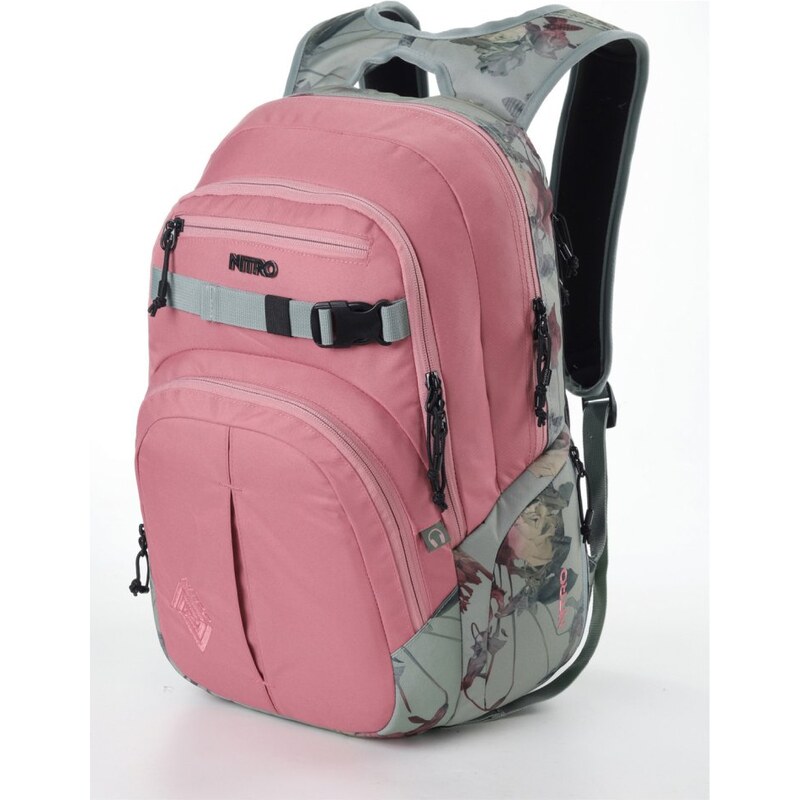 Nitro batoh CHASE woodrose 35l 106508115
