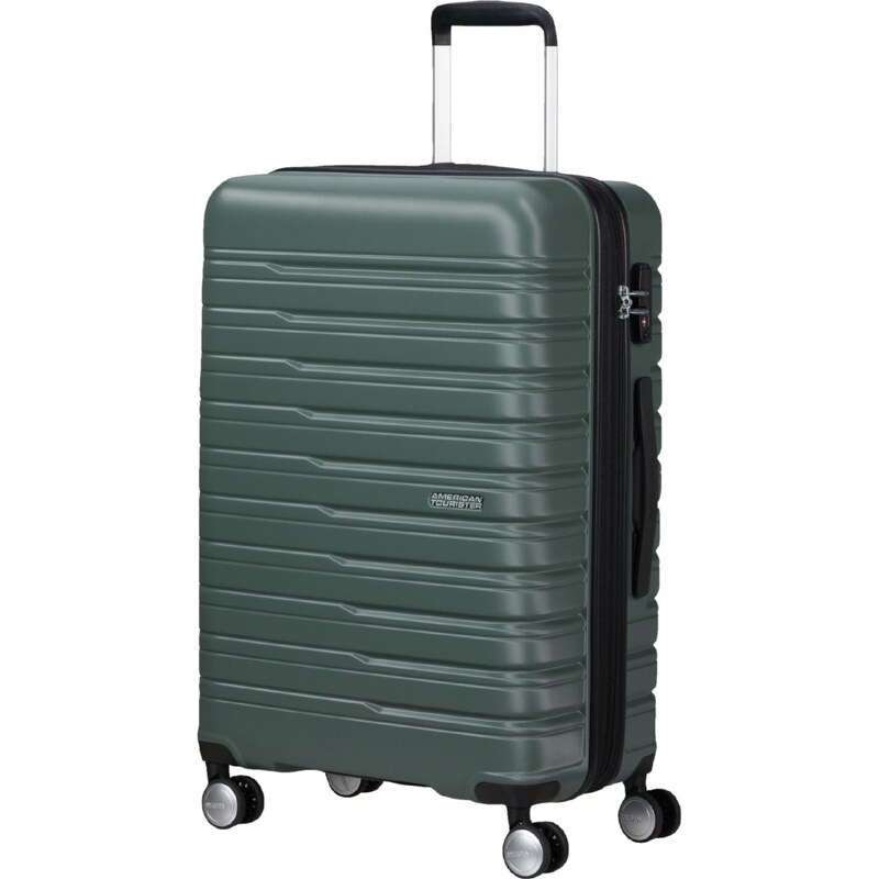 American Tourister FLASHLINE SPINNER 67 EXP Dark Forest 108103862