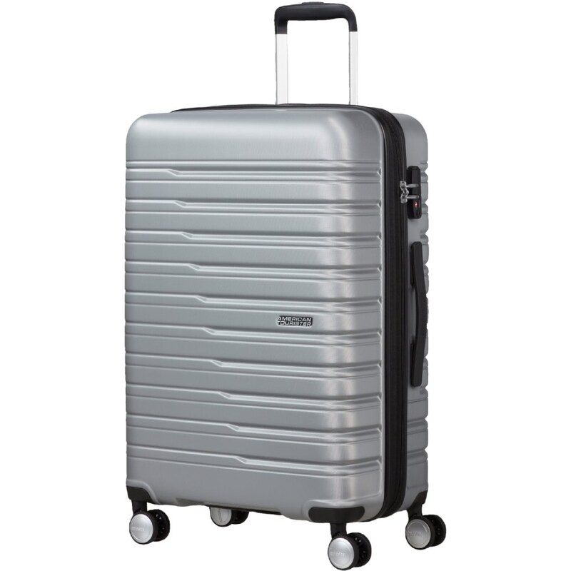 American Tourister FLASHLINE SPINNER 67 EXP Sky Silver 108103863