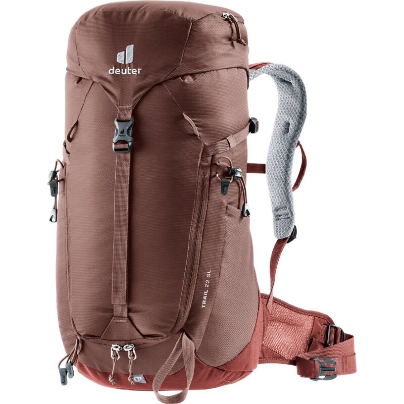 deuter Trail 22 SL raisin-caspia 108103884