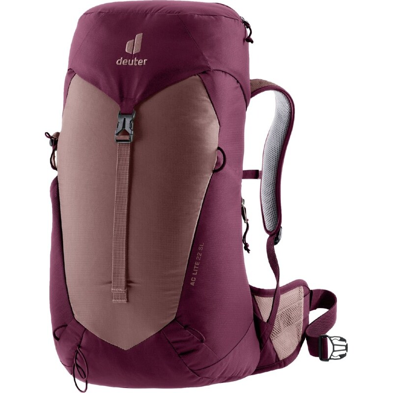 deuter AC Lite 22 SL ashrose-cassis 108103958