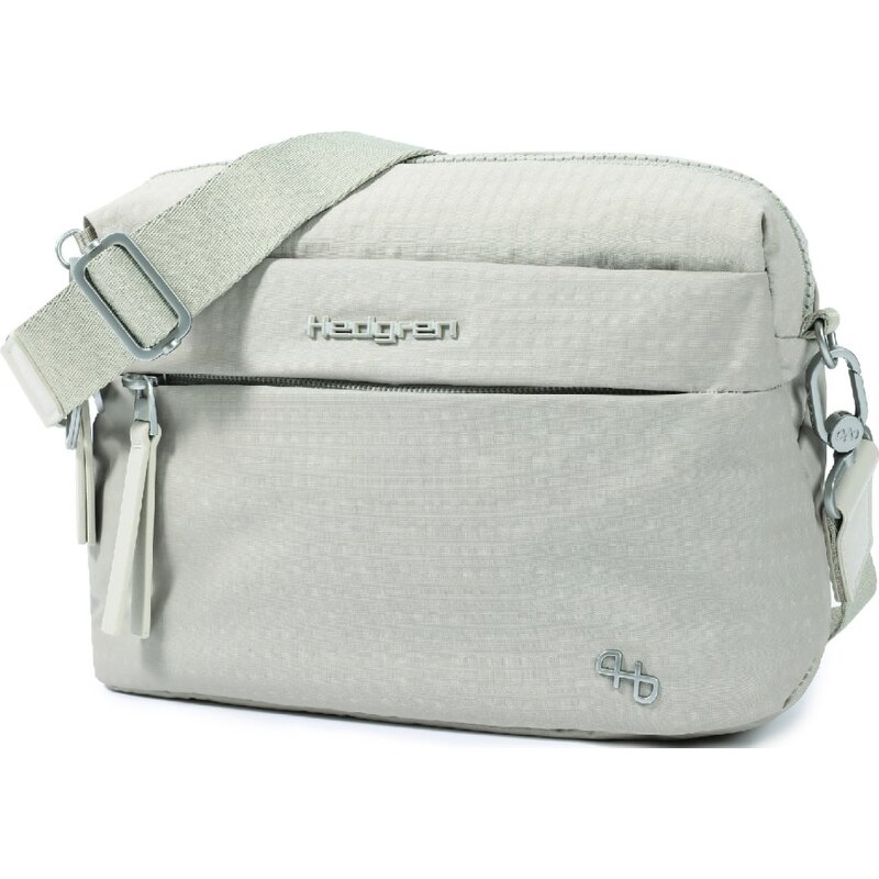 Hedgren Furo Totoi Medium Crossover + RFID HFURO05 - pussywillow grey 108113358