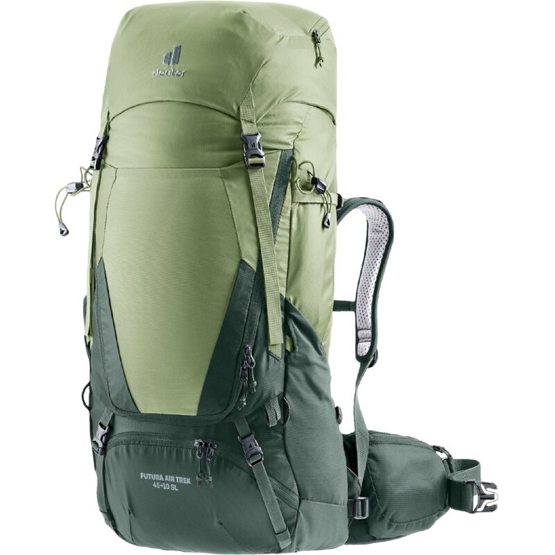 deuter Futura Air Trek 45 + 10 SL grove-ivy 108942215