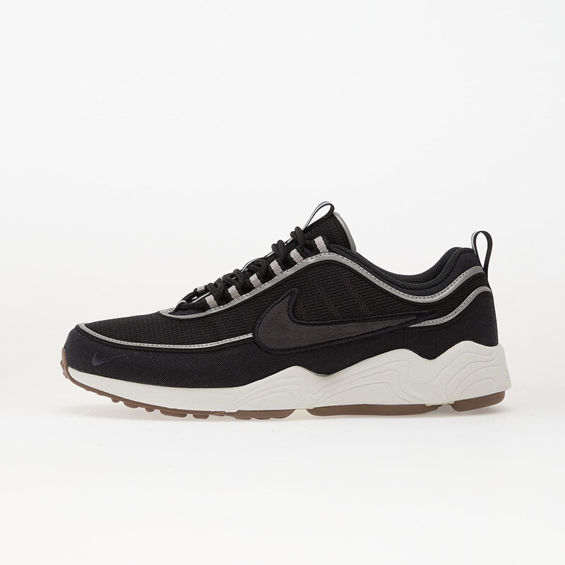 Nike Air Zoom Spiridon Off Noir/ Off Noir-Black-Cave Purple
