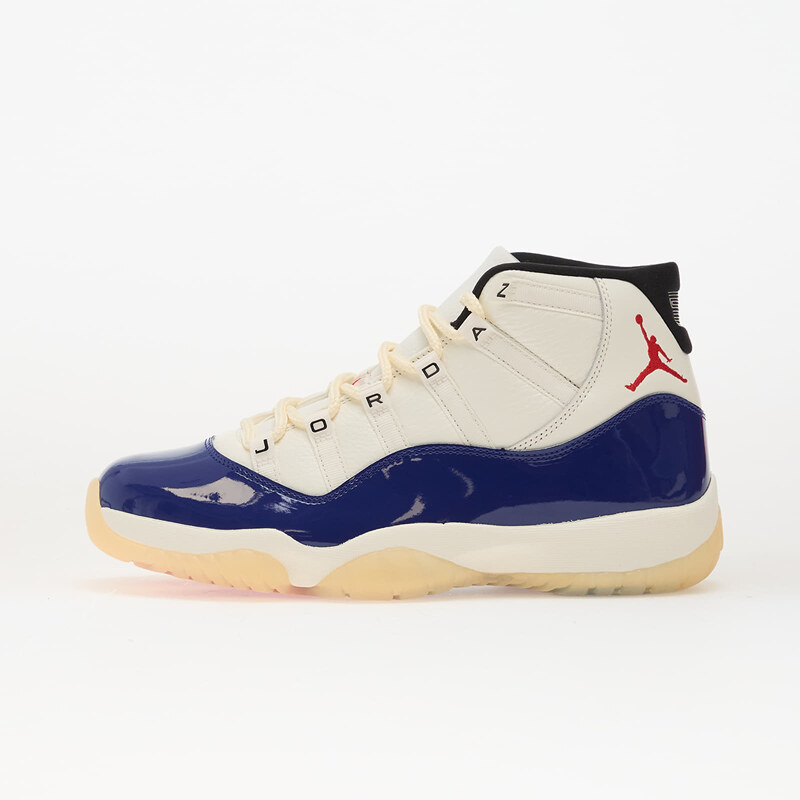 Air Jordan 11 Rare Air (GS) (IH2364-400) Deep Royal Blue/ Fire