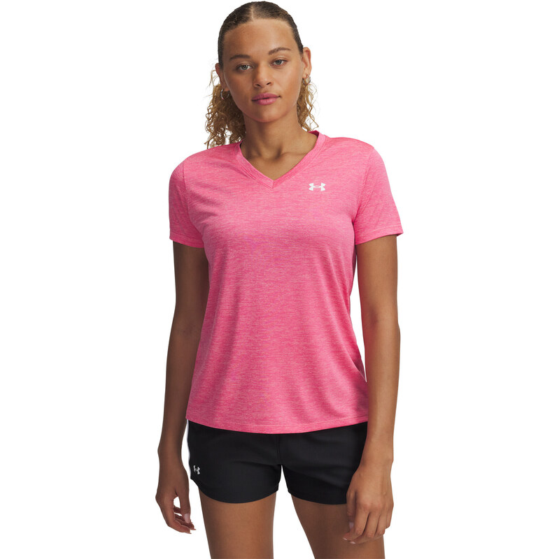 Dámské triko Under Armour Tech SSV- Twist