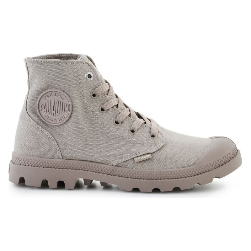 Boty Mono Chrome model 21069402 - Palladium