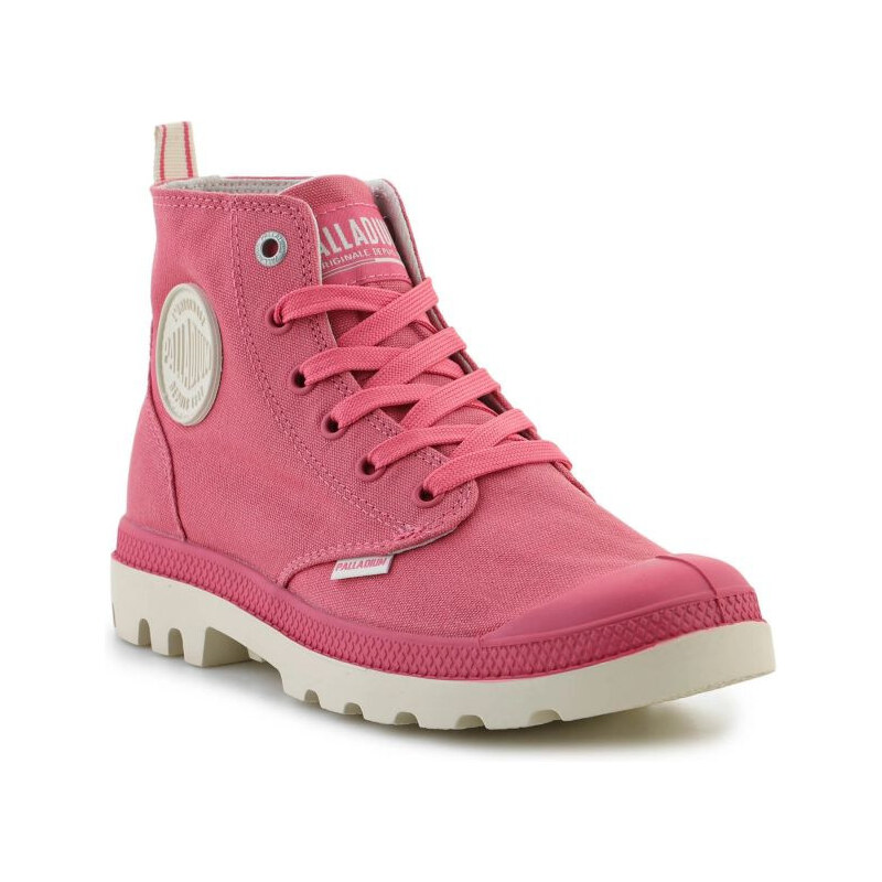 Boty Palladium Pampa Duo Chrome W 74470-699-M 108943821