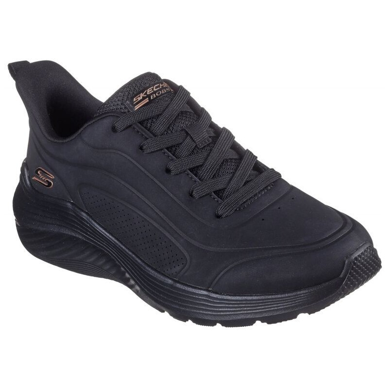 Boty Skechers Bobs Squad Waves - Just Wading W 117485 BBK