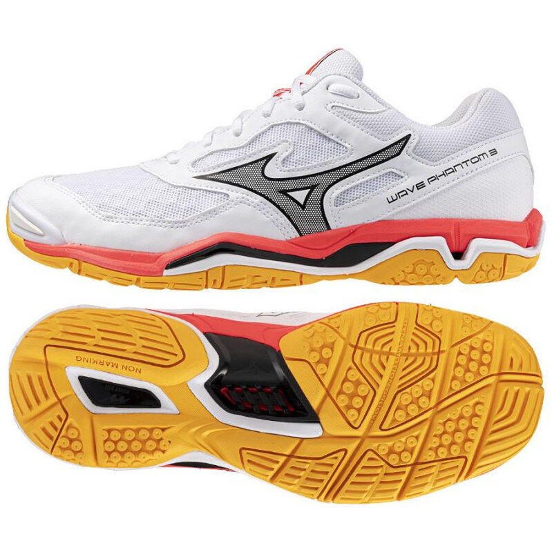 Házenkářské boty Mizuno Wave Phantom 3 M X1GA226098 108944204