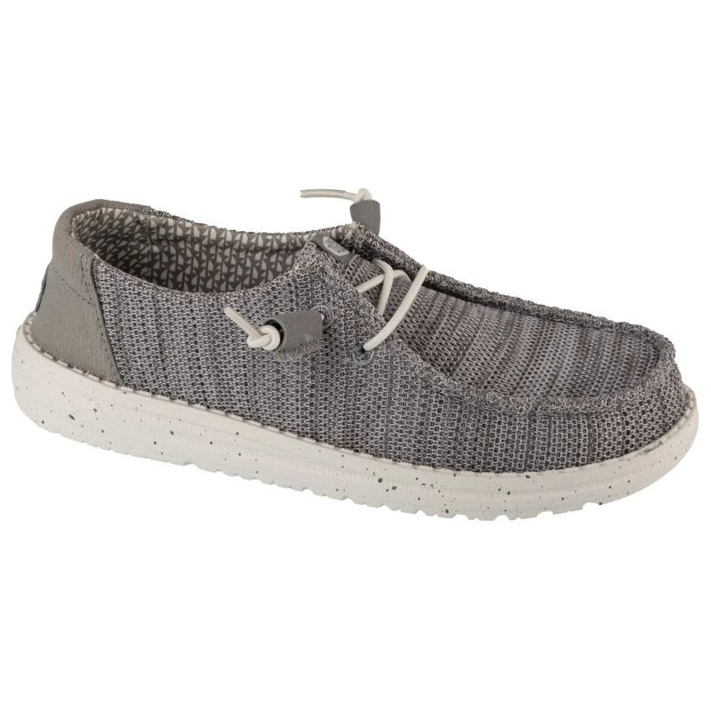 Boty Hey Dude Wendy Stretch Sox W 41878-007 108944411