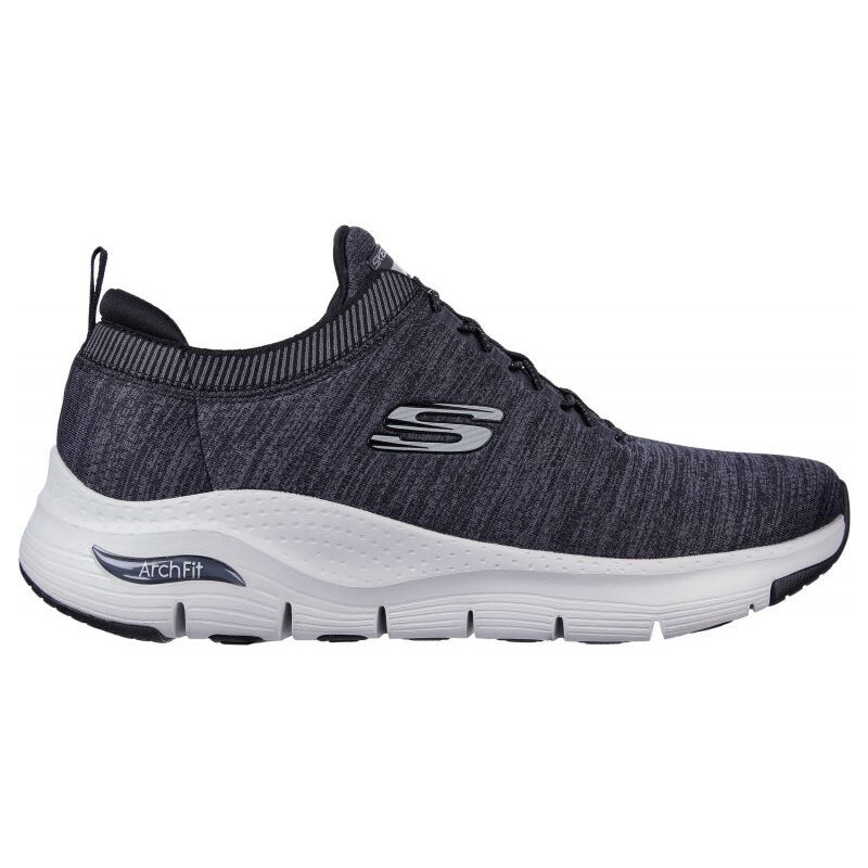 Boty Skechers Arch Fit Waveport M 232301BKGY