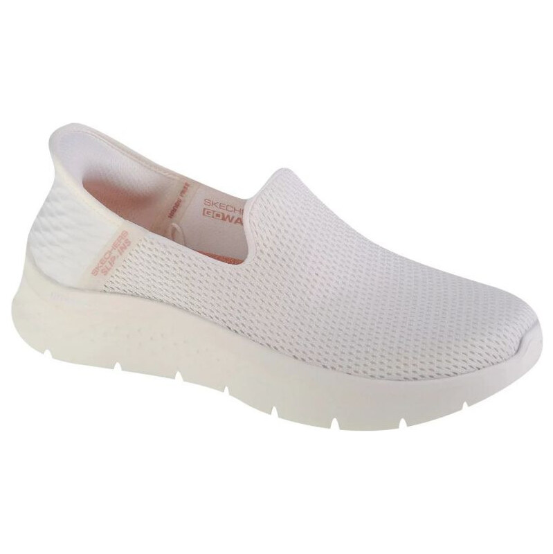Boty Skechers GO Walk Flex Relish W 124963-OFWT 108944459
