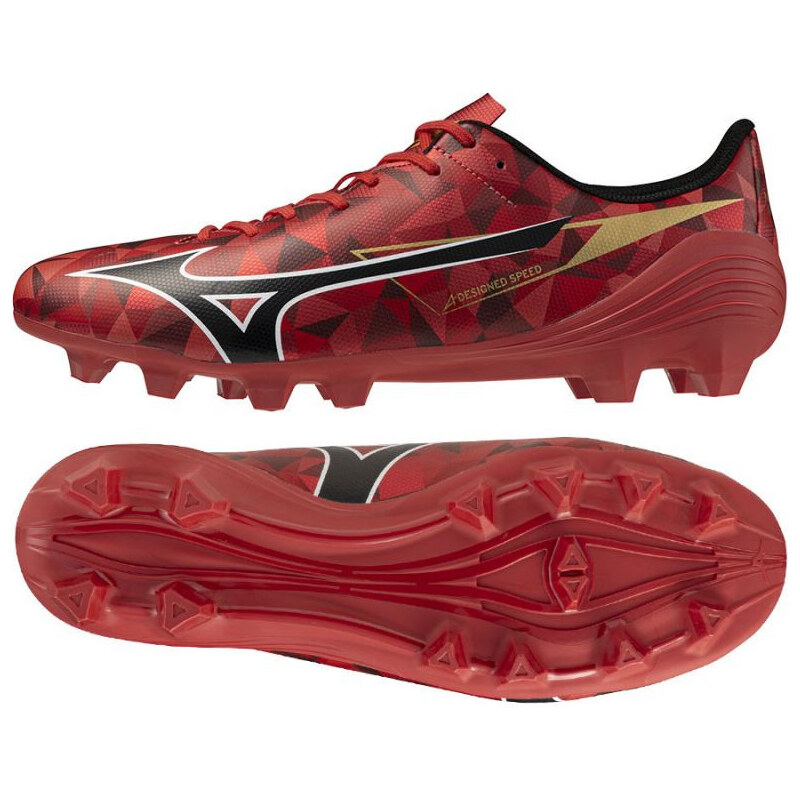 Boty Mizuno Alpha II Select FG P1GA256560 108944476