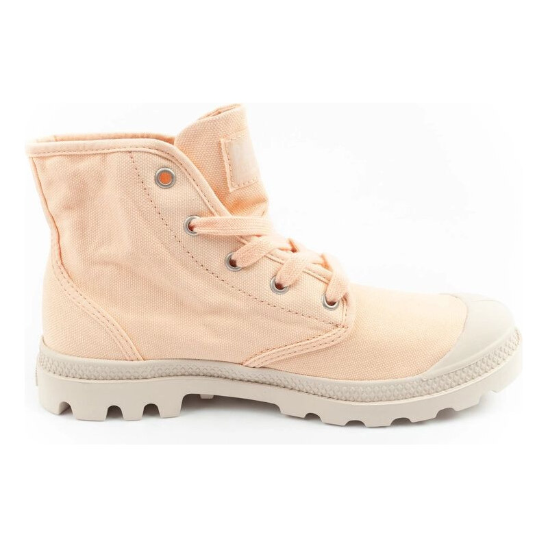Boty Pampa Hi W model 21274930 - Palladium