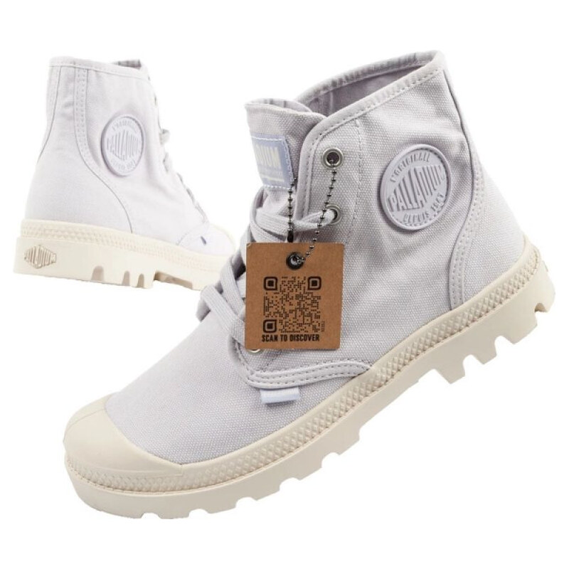 Boty Palladium Pampa Hi W 92352-549-M 108944525