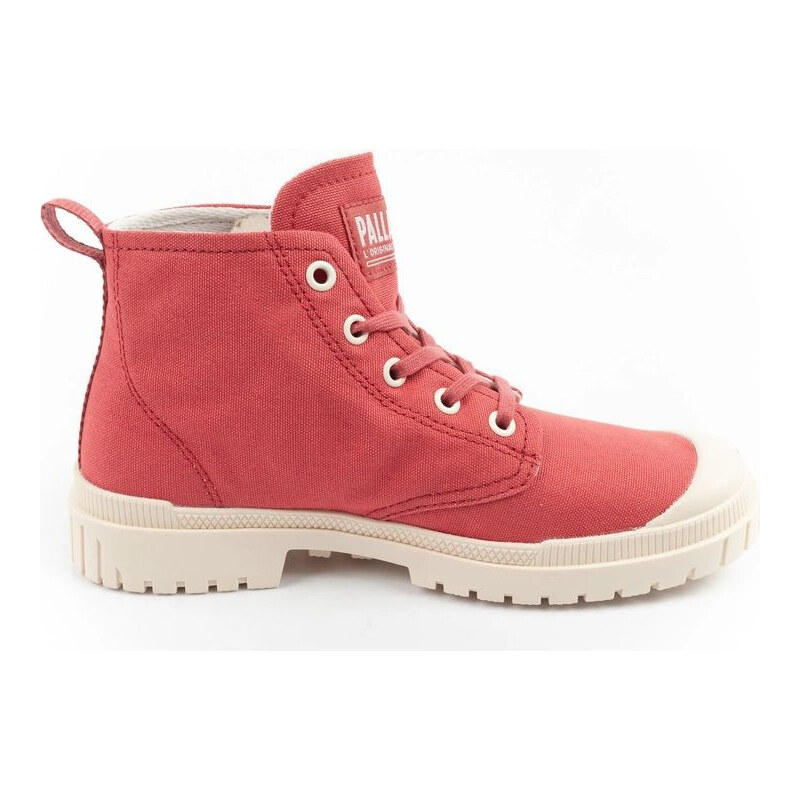 Boty Pampa model 21275141 - Palladium