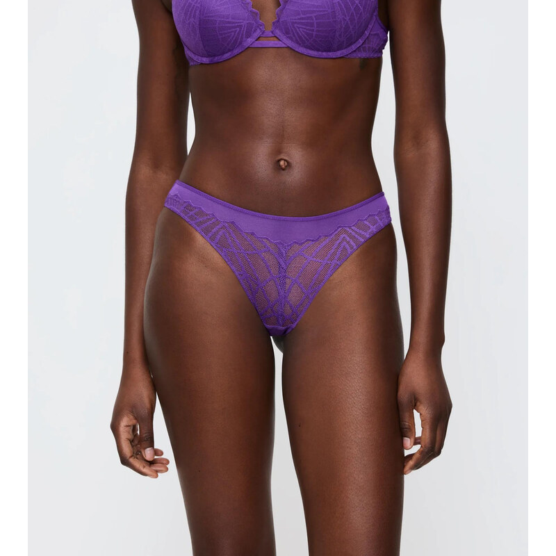 That Night in Vegas Brazilian - PURPLE HAZE - TRIUMPH PURPLE HAZE - 114786945