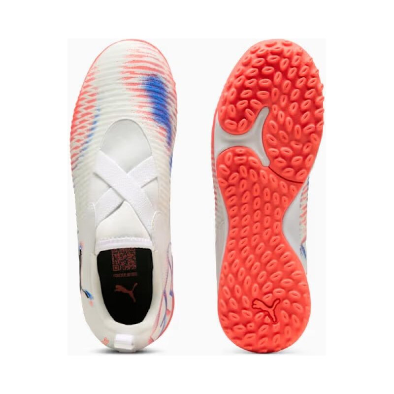 Boty Junior Future 8 Match LL TT + Mid model 21333503 - Puma