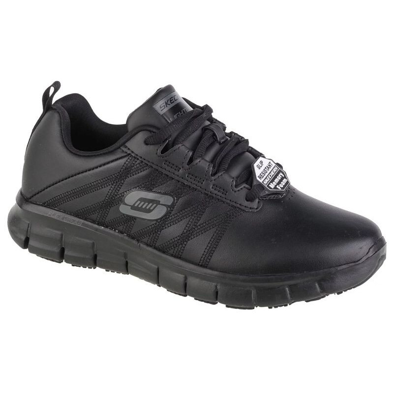 Boty Skechers Sure Track-Erath W 76576EC-BLK