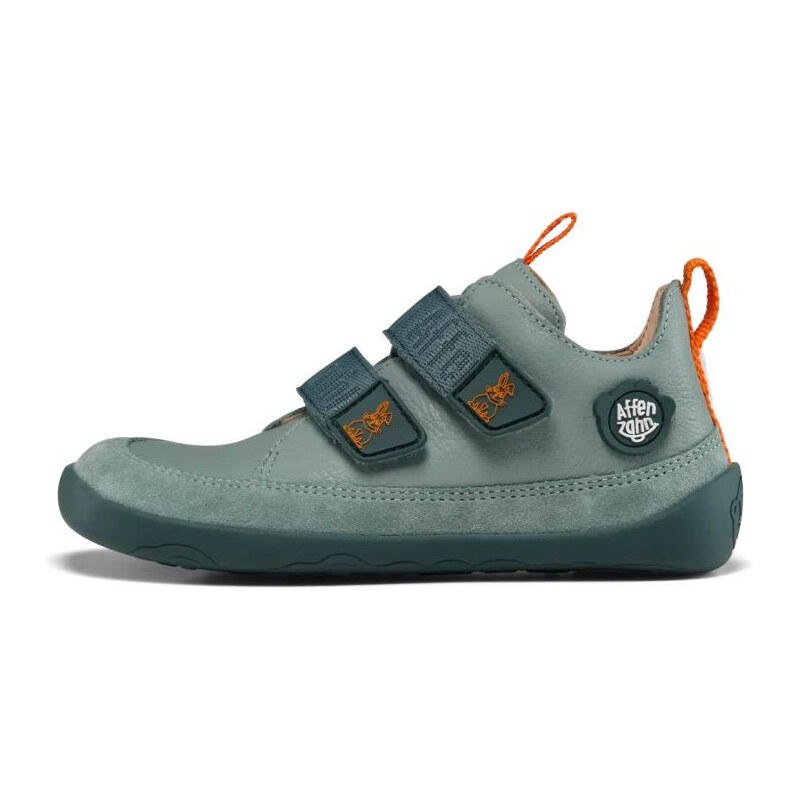 Affenzahn Halbschuh Leder Buddy Rabbit Jr boty 00428-20153 114734005