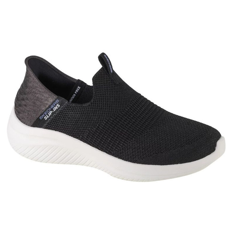 Boty Skechers Slip-Ins Ultra Flex 3.0 Smooth Step W 149709-BLK
