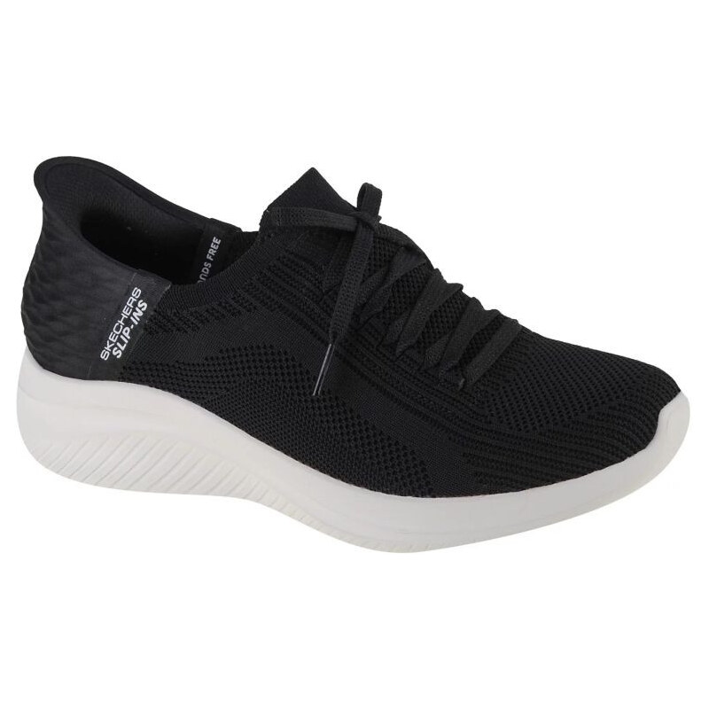 Boty Skechers Slip-Ins Ultra Flex 3.0 - Brilliant W 149710-BLK