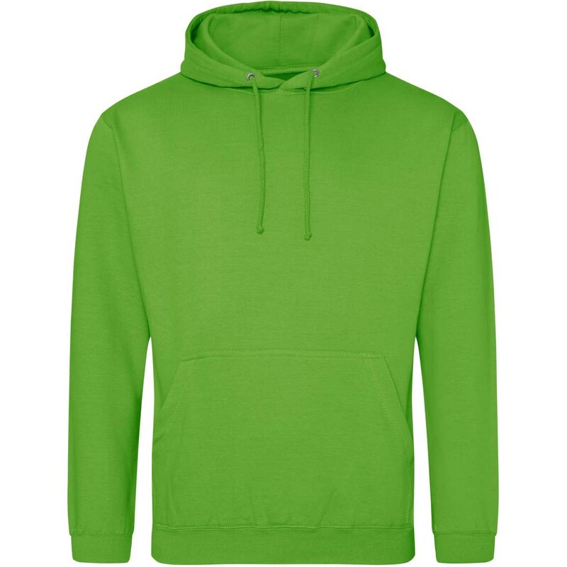 Just Hoods Unisex mikina Basic –
